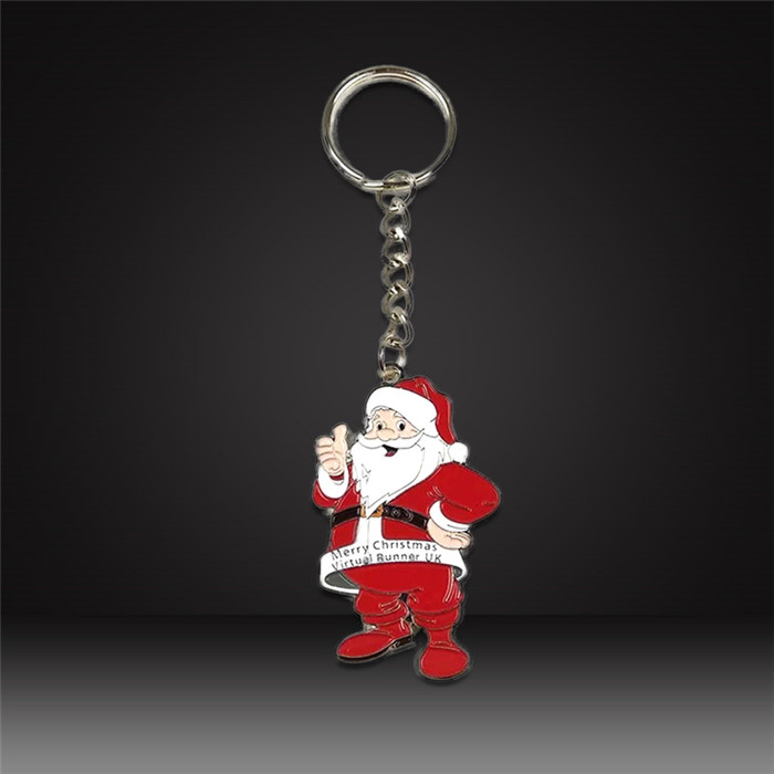 Christmas-keychainsSanta claus