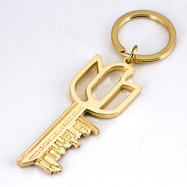Custom die-casting keychains-3