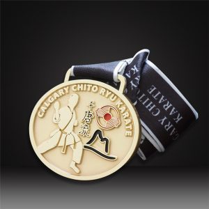 custom taekwondo medals-3