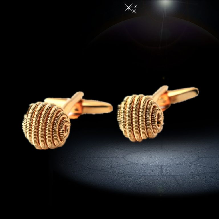 Engraved Cufflinks
