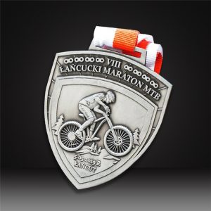 custom cycling medals for Mountain race