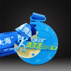 blue medal
