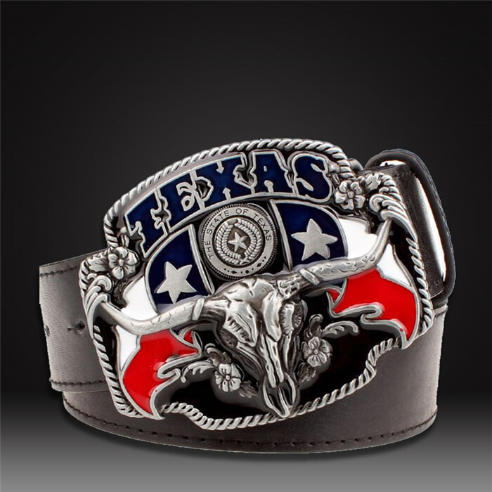 cowboy belt buckles