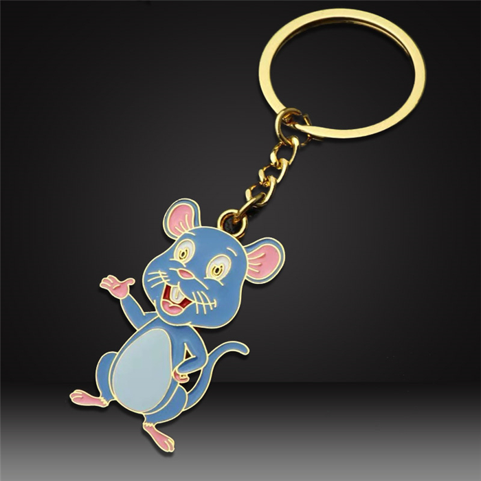 custom cartoon keychains -17