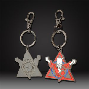 custom cartoon keychains -16