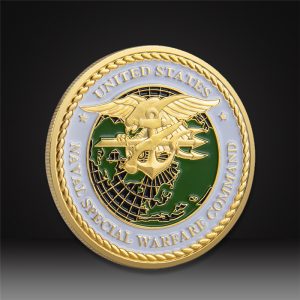 Custom challenge coins