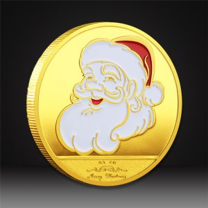 holiday commemorative coins