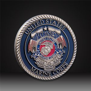 Military challenge coin