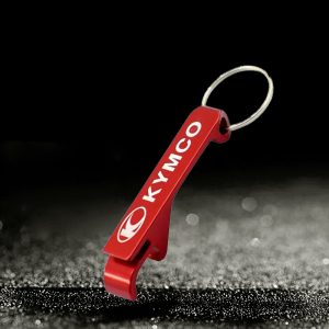 Zinc alloy metal custom bottle opener keychains