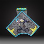 balance bike medal for children