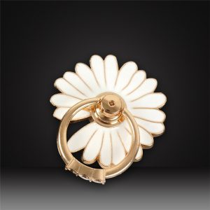 daisy flower phone ring holders