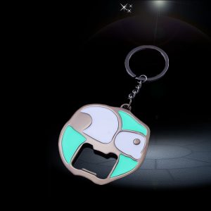 cartoon beer bottle openers customized