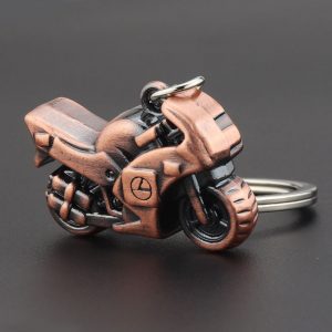 Custom 3D keychains motor