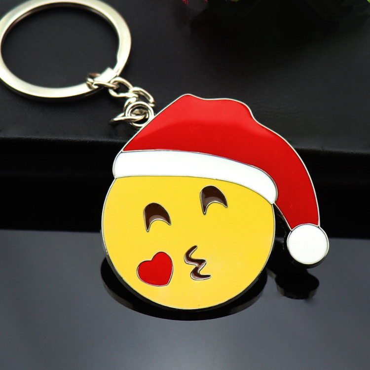 custom cartoon Keychain expression