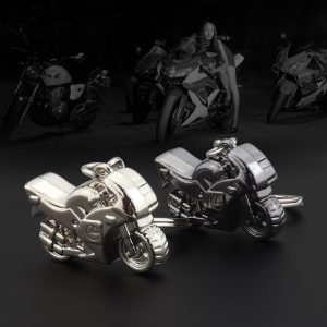 3D keychains motorcycle