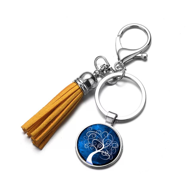 custom coin keychains