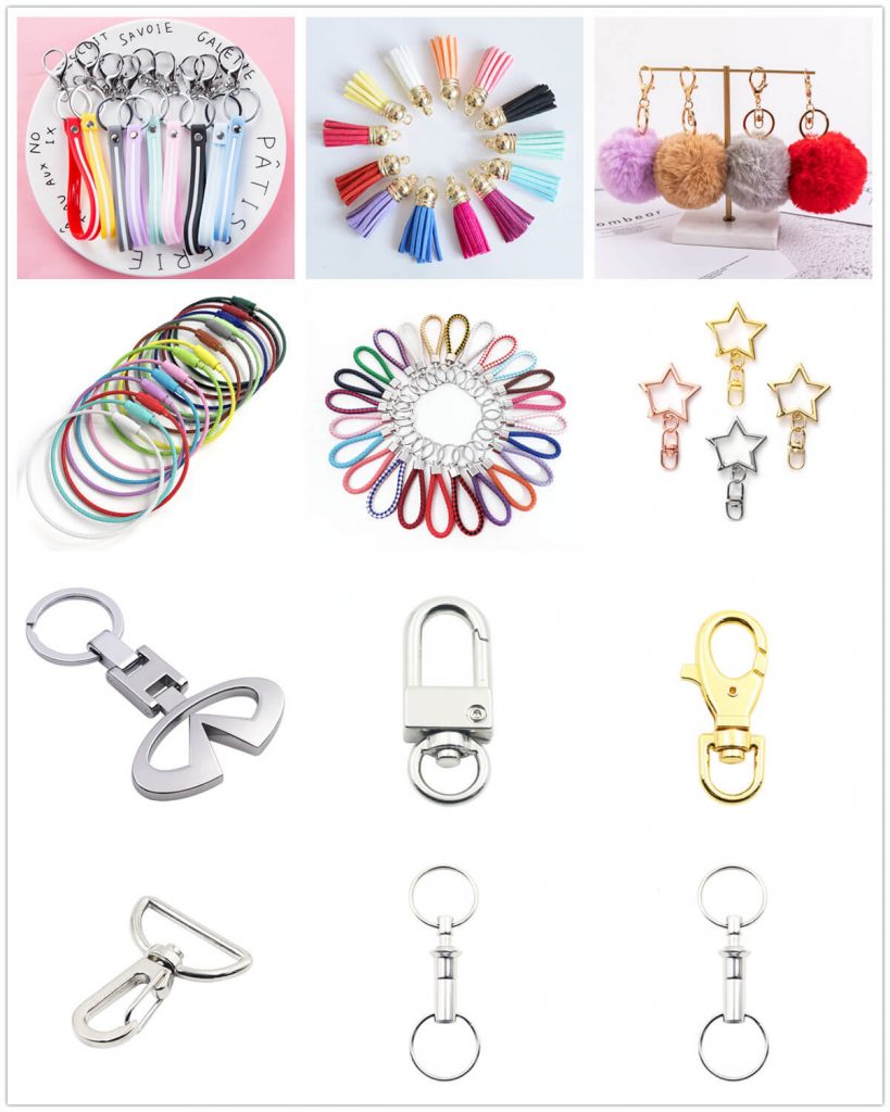 keychains Accessories