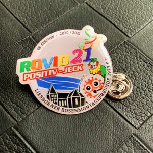 Custom printing lapel pins -4
