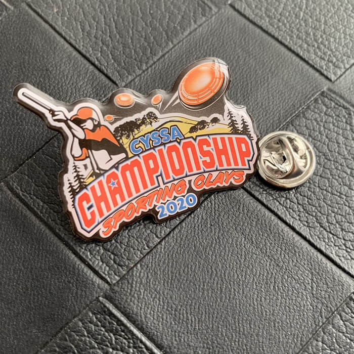 Custom printing lapel pins-2