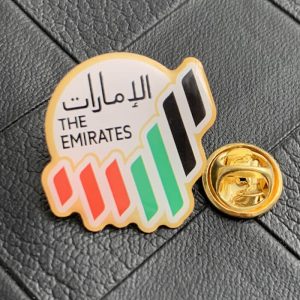 Custom printing lapel pins Saudi Arabia