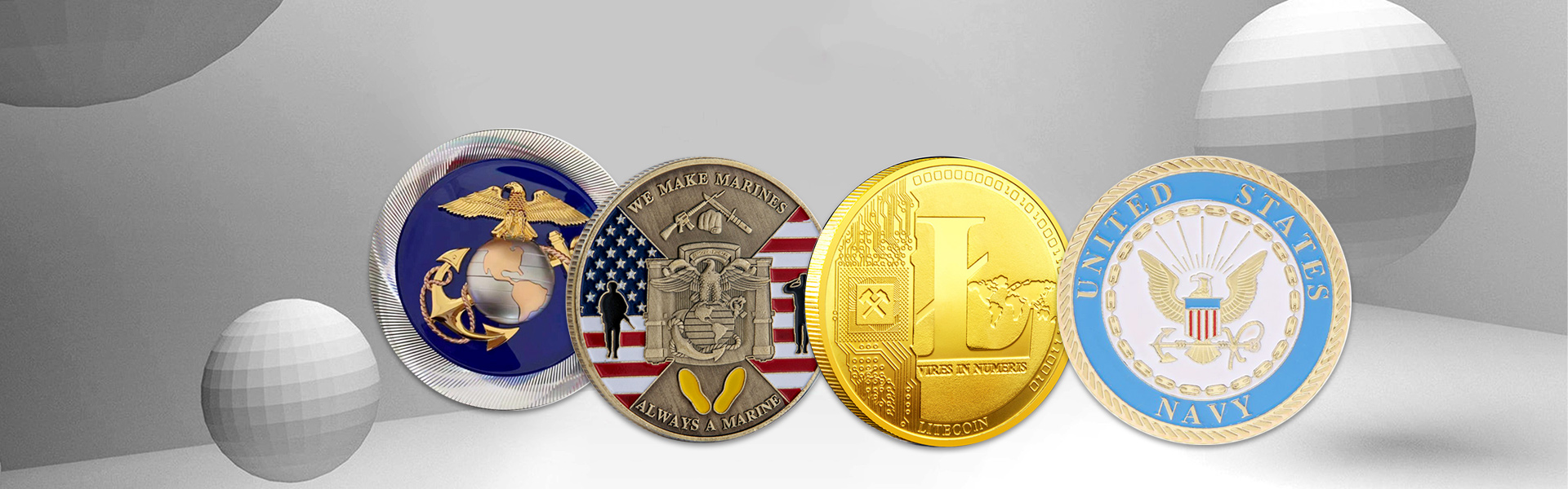 custom challenge coins