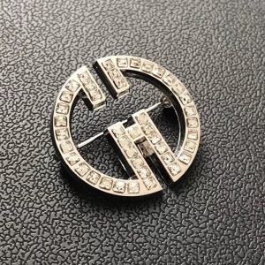 Custom Lapel Pins, Diamond pins