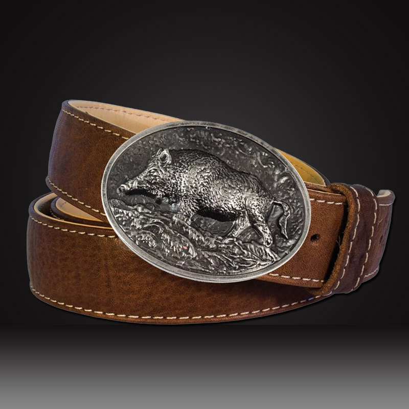 western belt buckles