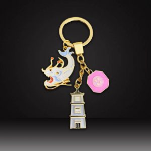 custom cartoon keychains -19