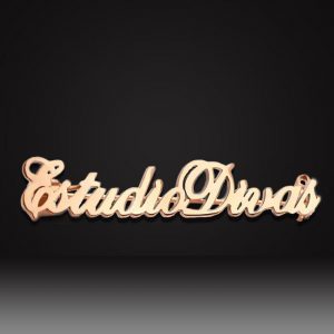 cut out lapel pins rose gold saft pins