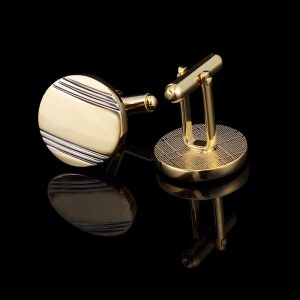 personalised cufflinks