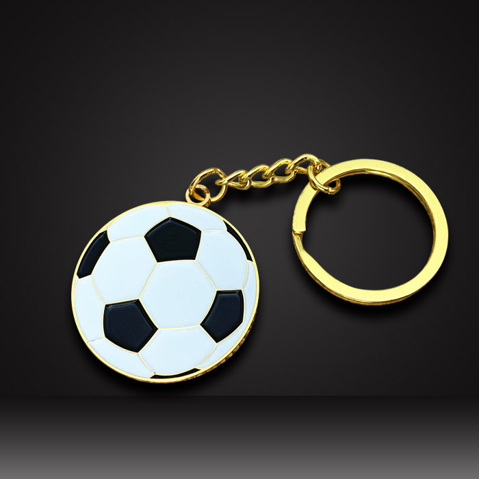 football keychains