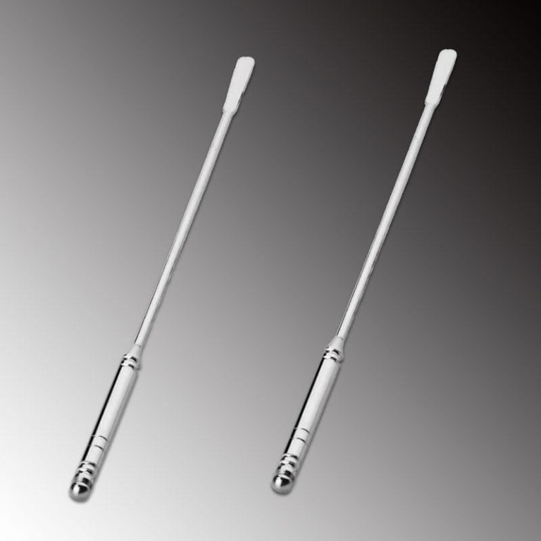 Custom coffee stirrers stainless