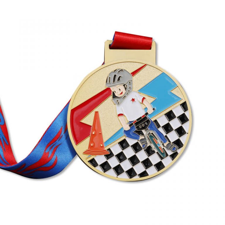 balance bike medals for kids