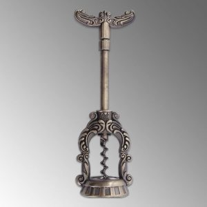 Custom metal  wine opener antique -2