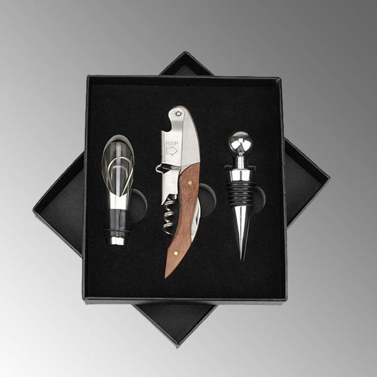 branded wine gifts corkscrews