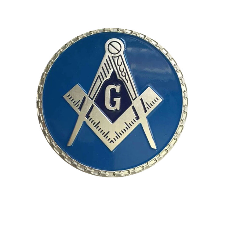custom Freemason lapel pins