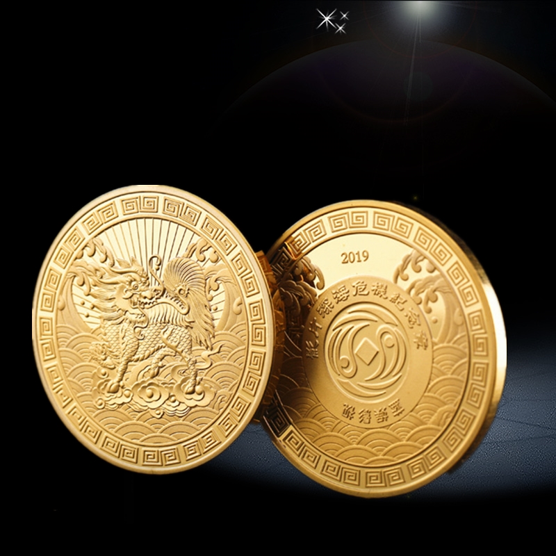 Commemorative coins