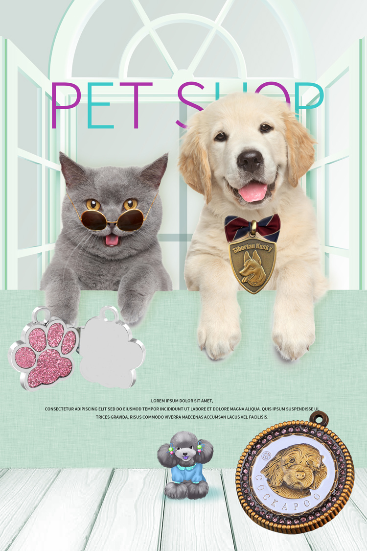 custom-dog-tags-for-pet