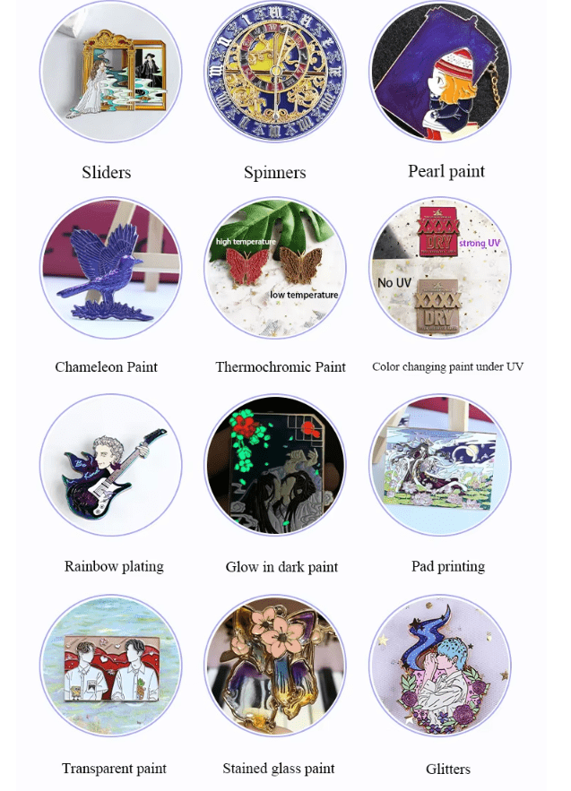 2025 High Quality Lapel Pin Making Guide