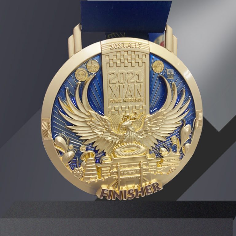3D Customized medal online