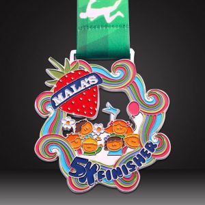 5K-finisher-medal family-run