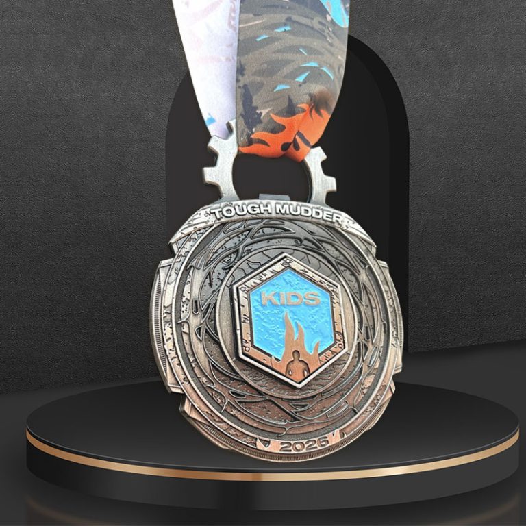 Bicycle Club Medals