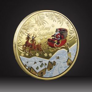 Christmas-challenge-gold-coins