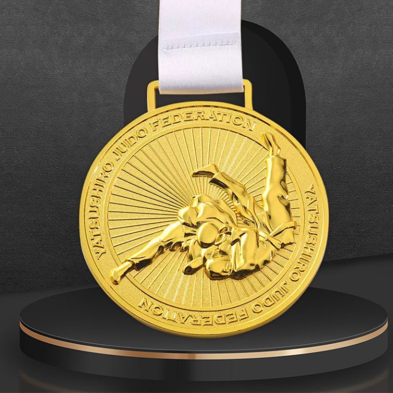 Custom-Gold-Award-Medals
