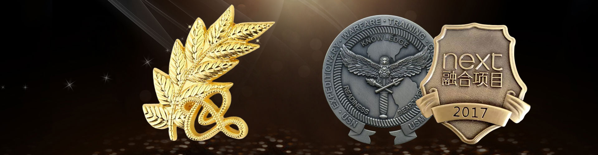 Custom-badges