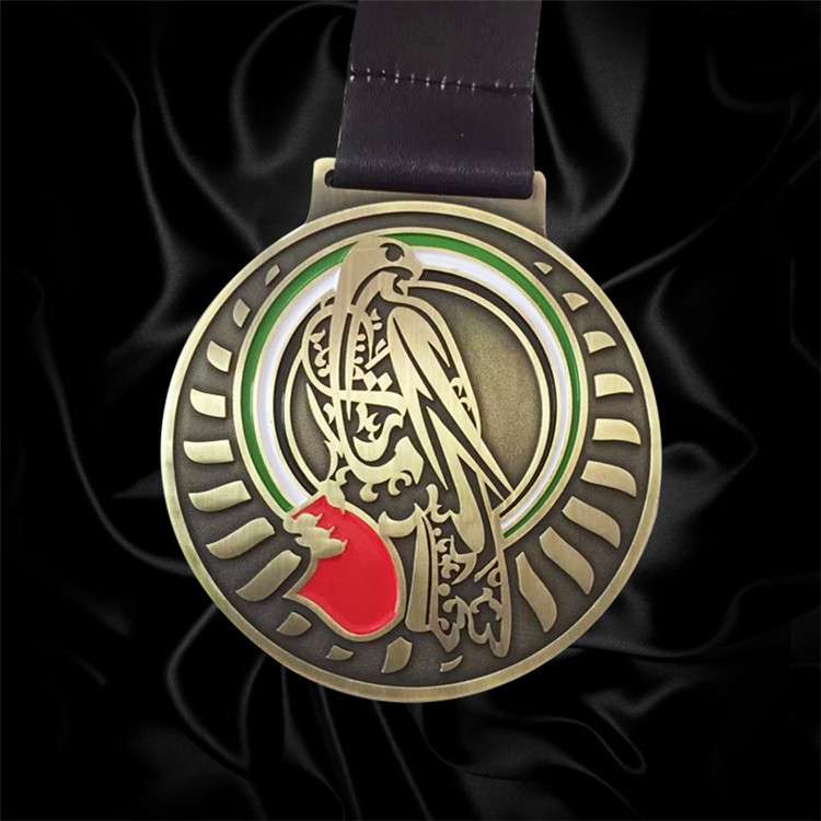 Custom bronze medal-2