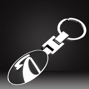 Custom car keychains-1