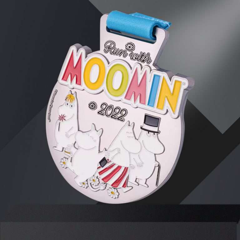 Custom designed medals-3