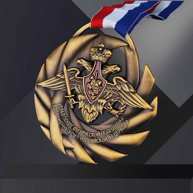 Custom die cast medals-2