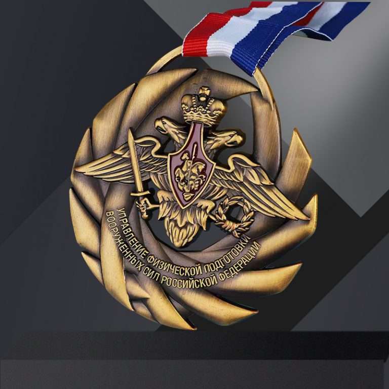 Custom die cast medals-2